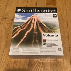 Smithsonian Volcano