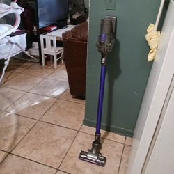 Dyson  Dc44 Animal  Work Perfec  No Have Charger