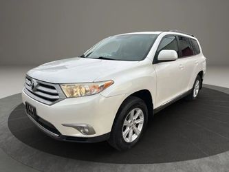 2012 Toyota Highlander