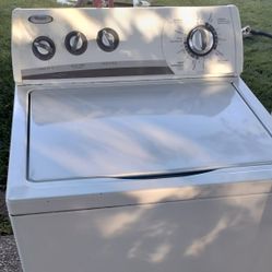 Whirlpool Washer For Sale 240 30 Day Warranty Delivery Available Also Do Repairs 