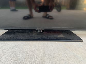 Samsung Tv (not Working )