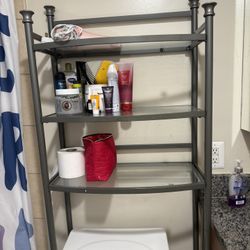 Bathroom Storage Shelf