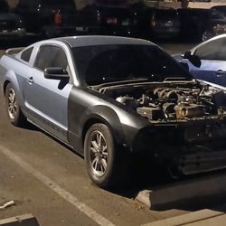 2005 Ford Mustang