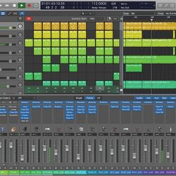 Logic Pro 10.5