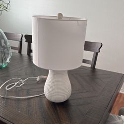 Bedroom Lamp