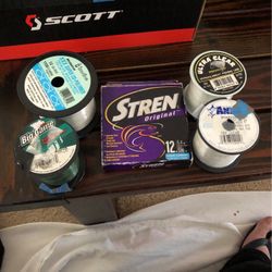 Mono Copoly Fishing Line