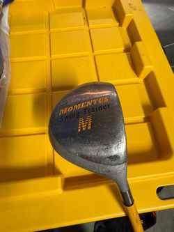 Momentus Golf Swing Trainer Club