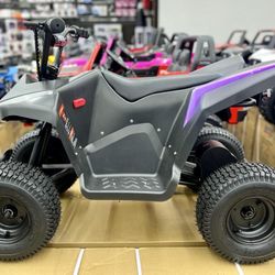 Kids Ride on 36V ATV with Disc Brake and Self control.