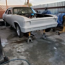 1970 Nova