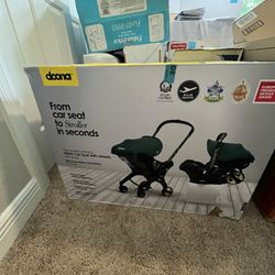 Doona Stroller for Infant , Toddler 