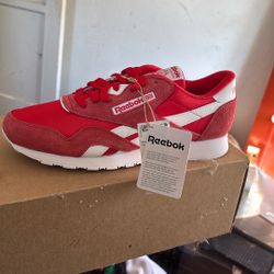 The Classic Nylon Reebok