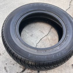 2 tires 215/ 65R 15