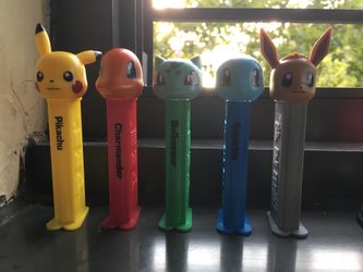 Pokémon Pez!