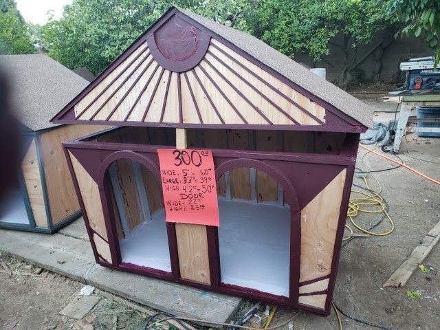 dog house for sale 