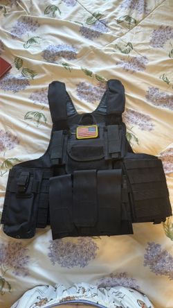 Airsoft vest
