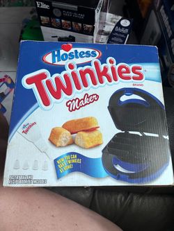 Twinkie maker