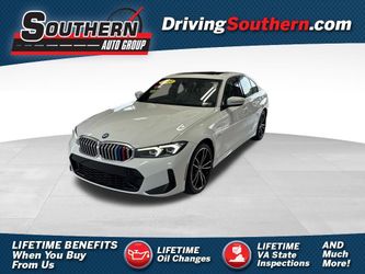 2023 BMW 330e