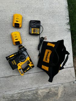 DeWalt XR Rotary Hammer