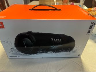 Jbl xtreme 3