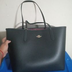 Brand New Never Been With Coach Purse Handbag