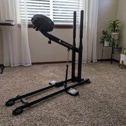 The DB METHOD – Glute & Full-Body Workout Machine – Like New!