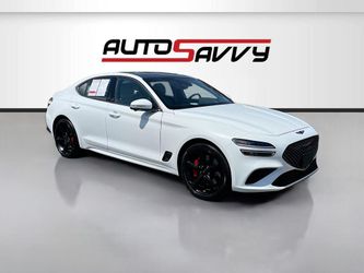 2026 Genesis G70