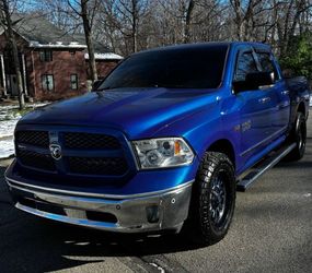 2016 Ram 1500 Crew Cab
