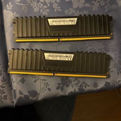 DDR4 16gb (2x 8gb) 3000mhz