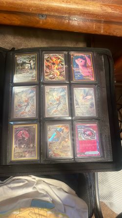 Pokémon TCG cards