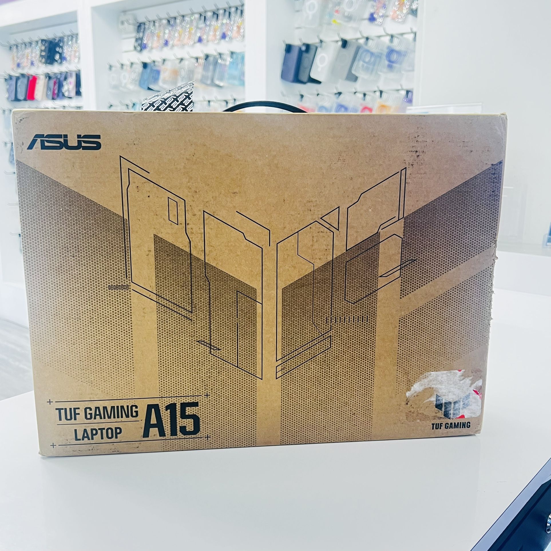 Tuf Gaming Laptop A195 