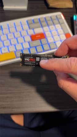 Samsung 990 PRO NVMe M.2 SSD 2TB
