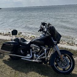 2015 Harley Davidson Street Glide
