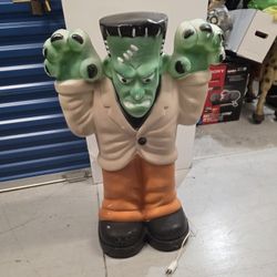 Frankenstein Blow Mold Large 