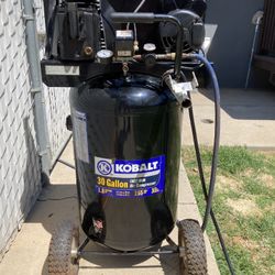 30 Gallon Electric Air Compressor 