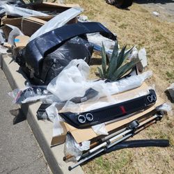 Car Part's 