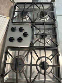 Gas cooktop for sale