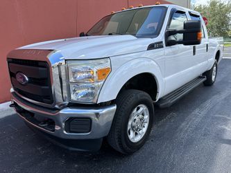 2016 Ford F-250 Super Duty