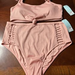 Plus Size Bathing Suits 