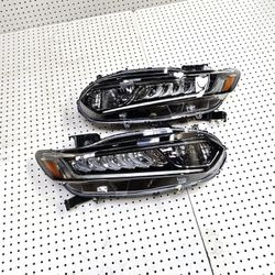 Honda Accord Headlights with LED DRL for 2018-2022 left and right
