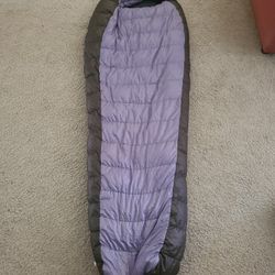 Women's REI Sub Kilo +15 Down Sleeping Bag