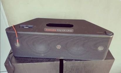 Beats by Dr. Dre Beatbox $150 firm