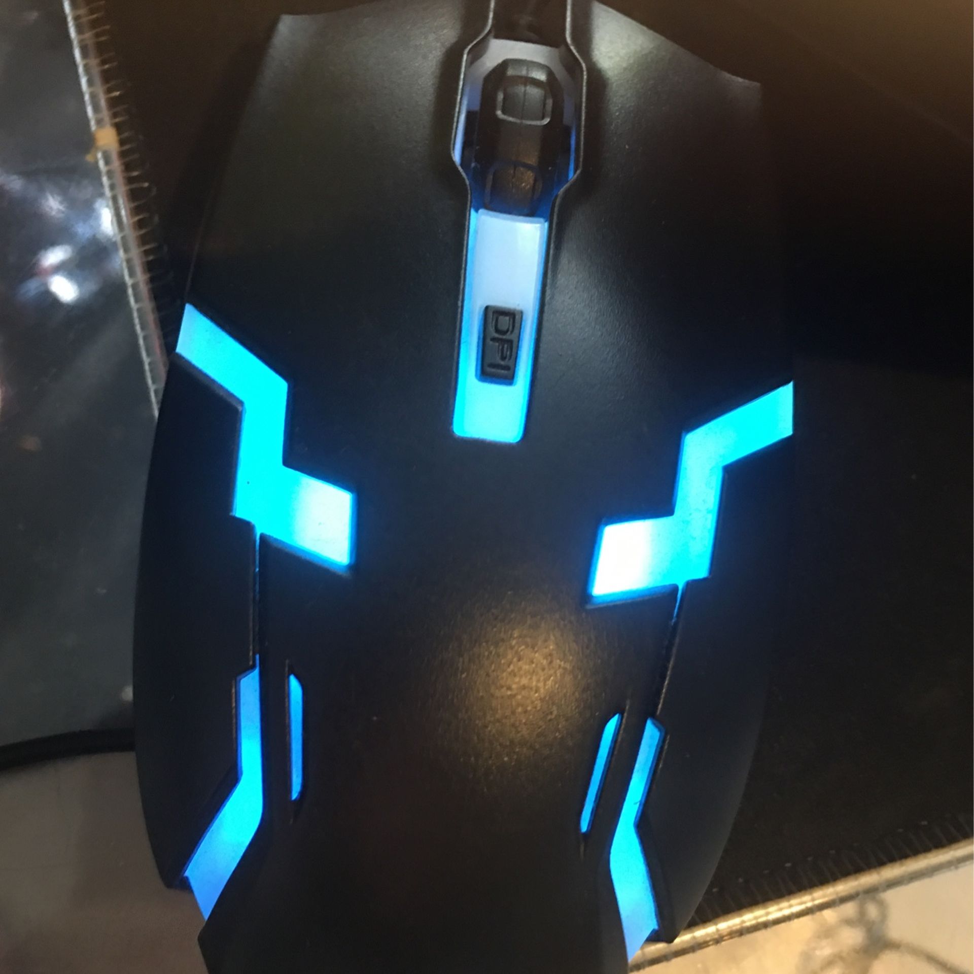 Rgb Mouse