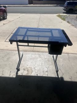 FREE Adjustable Drafting Drawing Craft Table