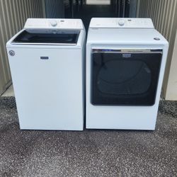 MAYTAG BRAVO XL 