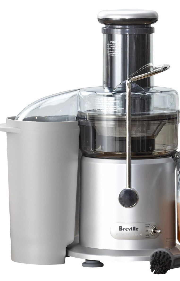 BREVILLE  FOUNTAIN JUICER!
!REDUCED $99.00!! 