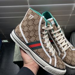 Gucci High Top