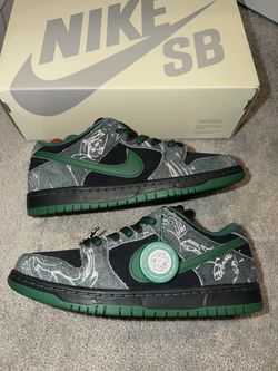 Nike SB Dunk Low ‘There Skateboards’ Size 8M