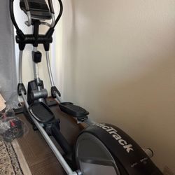 NordicTrack Elliptical Machine 
