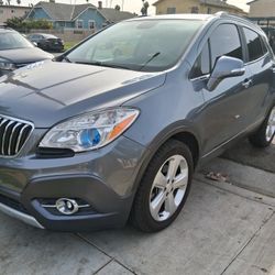 2015 Buick Encore