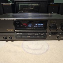 Technics Vintage Stereo 
